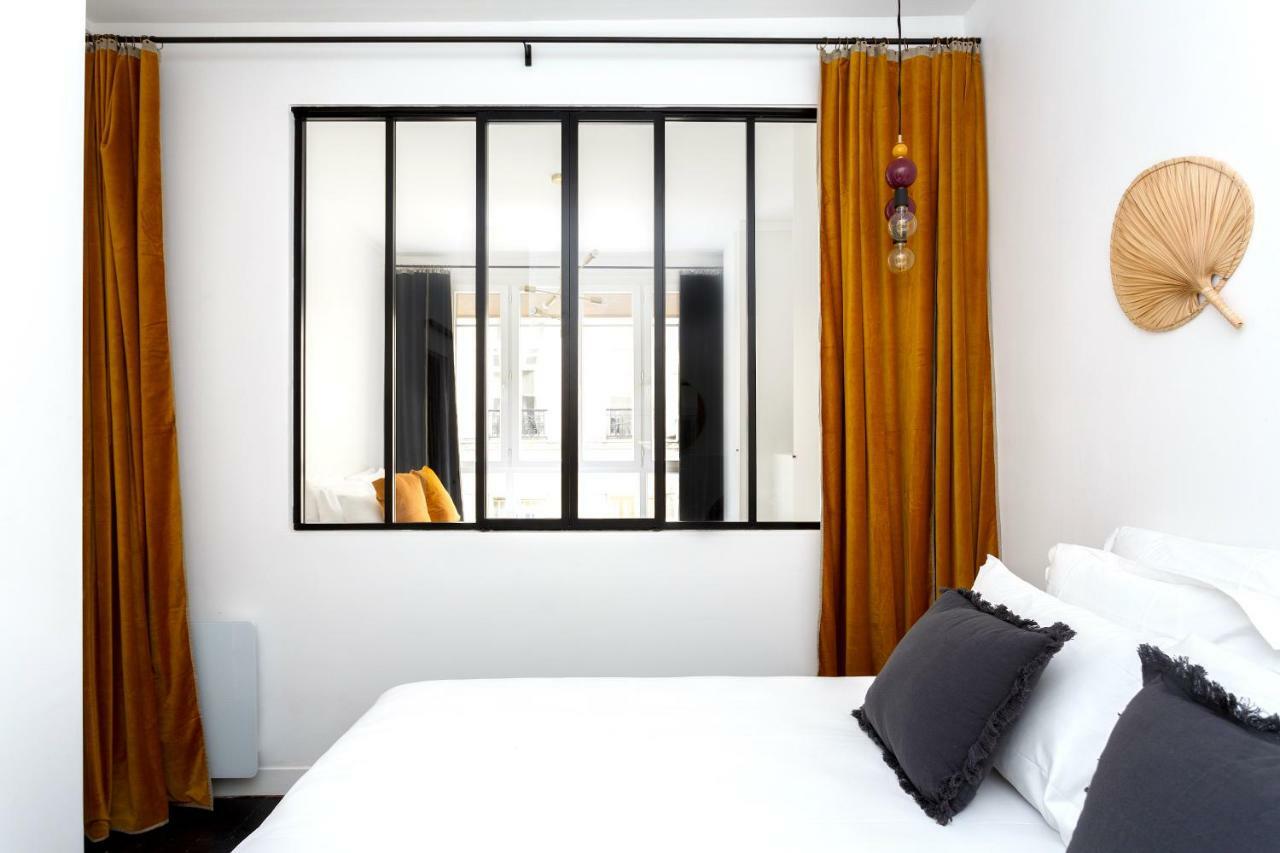 Habitat Parisien - Ponthieu Champs Elysees Exterior foto