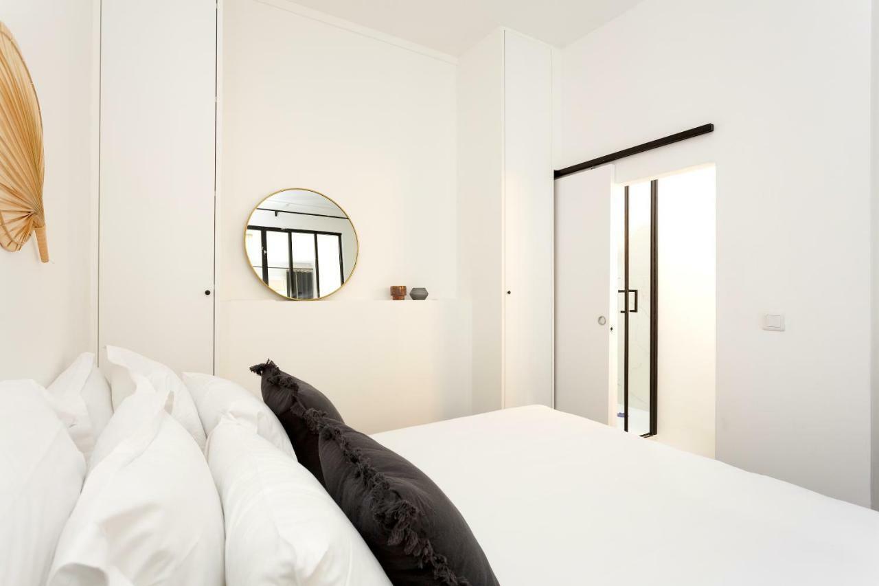 Habitat Parisien - Ponthieu Champs Elysees Exterior foto